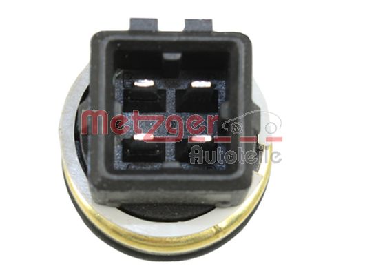 METZGER 0905034 GREENPARTS Sensor, Kühlmitteltemperatur